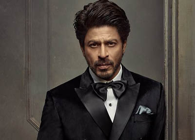 شاروخان في دبي للترويج لفيلمه الجديد "زيرو"