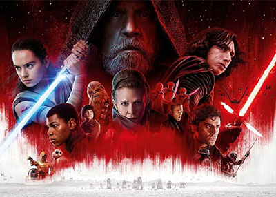 طرح الإعلان التشويقي الأول لفيلم (حرب النجوم: صعود سكاى ووكر)