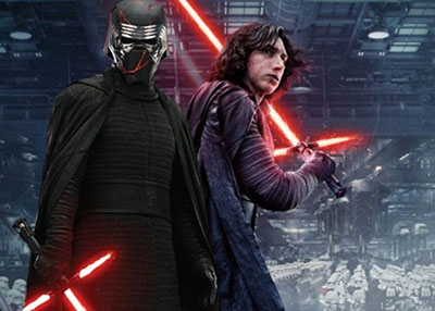 الجزء الجديد من سلسلة "حرب النجوم" يحتفظ بصدارة إيرادات السينما في أمريكا الشمالية