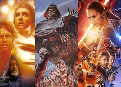 الجزء الأحدث من أفلام "حرب النجوم" يثير انقساما شديدا بين النقاد