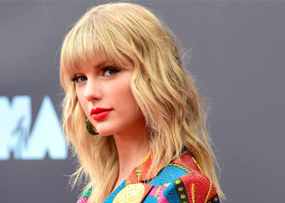 منع تيلور سويفت من الغناء في حفل جوائز موسيقية