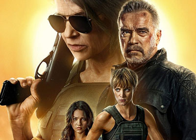 الحرائق تتسبب بإلغاء العرض الأول لفيلم أرنولد شوارزنيغر الجديد