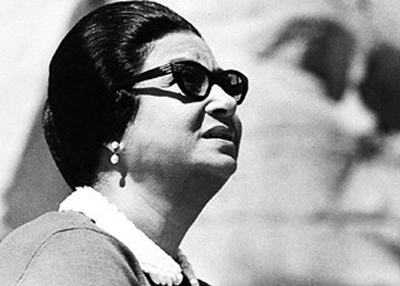 بعد مرور 47 عاماً على وفاتها .. سيدة الغناء العربي في السعودية