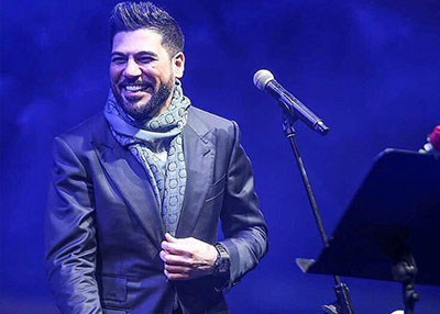 وليد الشامي يحي حفلاً غنائياً في القرية العالمية 