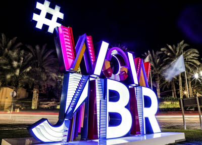 انطلاق فعاليات WOWJBR  خلال مهرجان دبي للتسوق