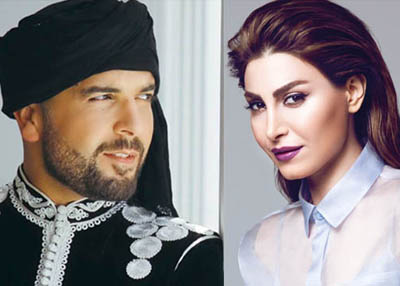 يارا تغني باللهجة المغربية مع الدوزي 