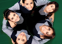 بنات الثانوية