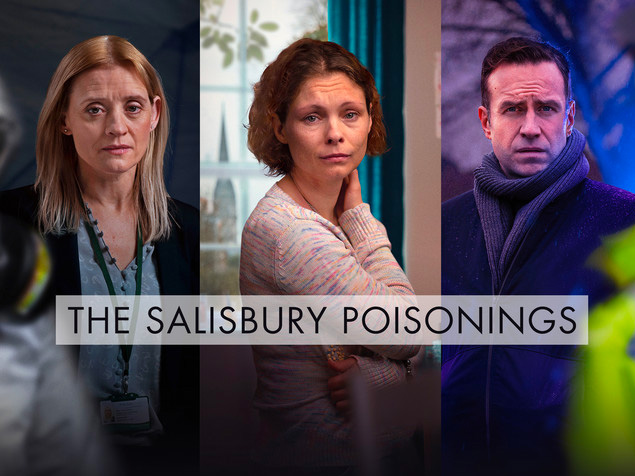 The Salisbury Poisonings