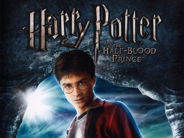Harry Potter and The Half-Blood Prince