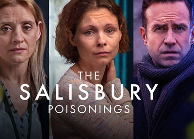 The Salisbury Poisonings
