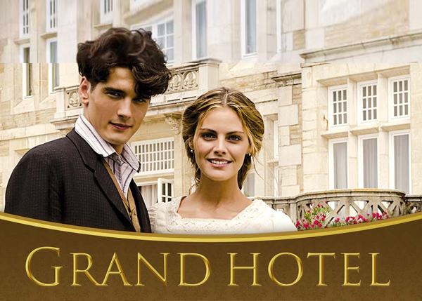جراند هوتيل Grand Hotel