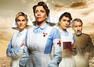 حب في زمن الحرب