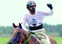 برنامج خاص عن بطولة العالم للقدرة